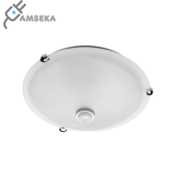 šviestuvas su judesio davikliu PLCRKM