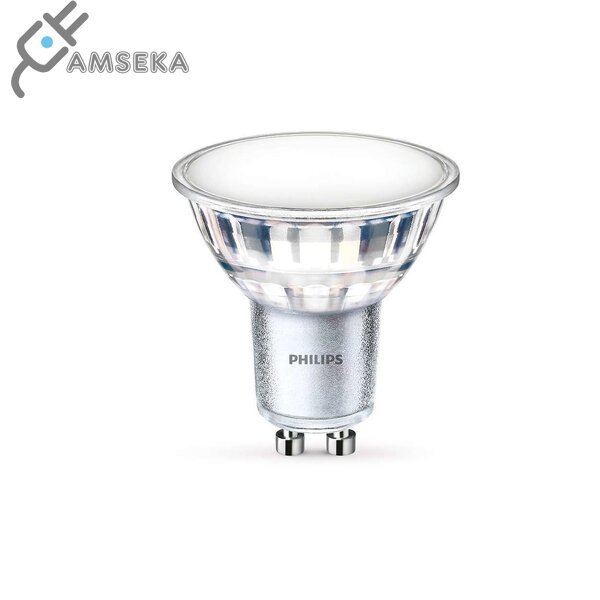 4.9W LED lemputė Philips, GU10, 4000K