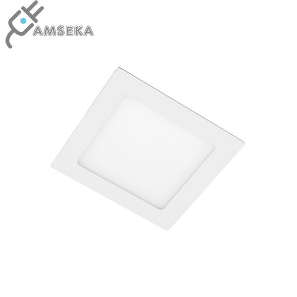 7W LED panelė GTV MATIS PLUS, 3000K, IP20