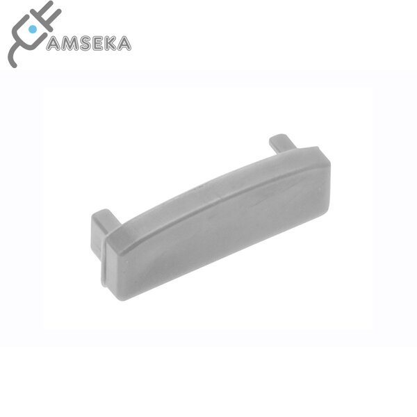 LED profilio GLAX galinis dangtelis