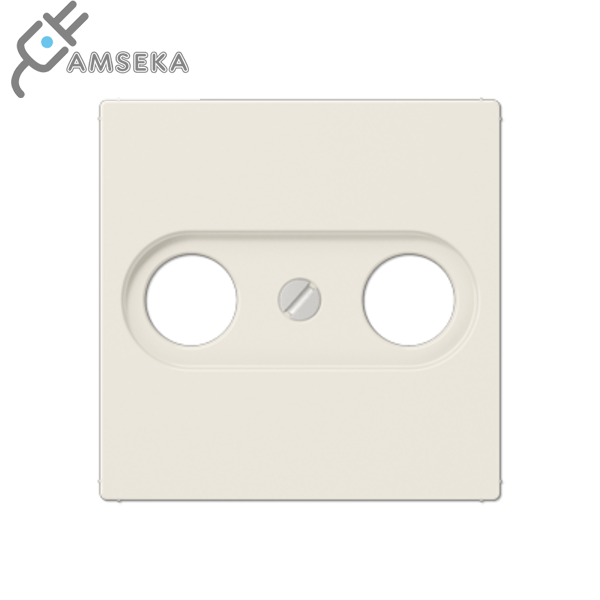 Antenos lizdo dangtelis, dramblio kaulas JUNG A/AS500