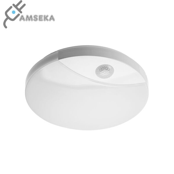 16w LED šviestuvas su judesio davikliu LOGOS