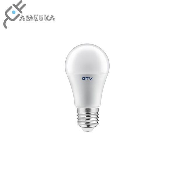 12W LED lemputė GTV, E27, 3000K