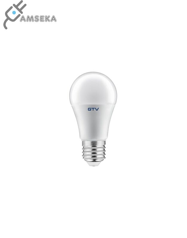 12W LED lemputė GTV, E27, 3000K