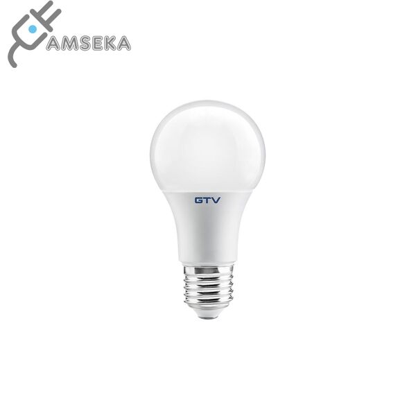 10W LED lemputė GTV, E27, 3000K