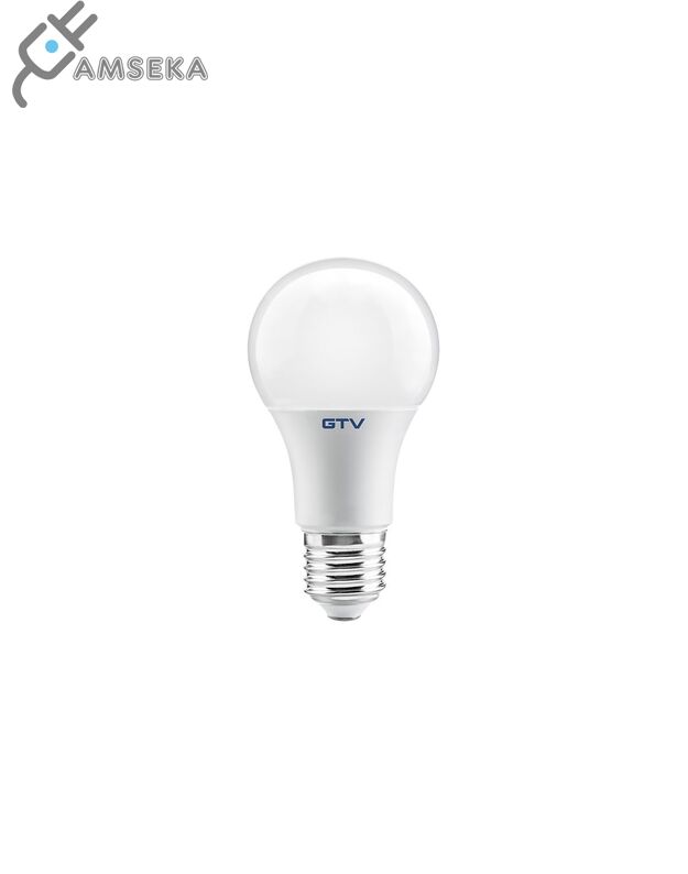 10W LED lemputė GTV, E27, 3000K