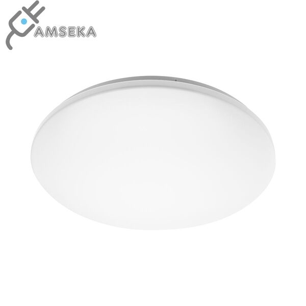 12W LED šviestuvas GTV SATURN, IP44, 4000K 