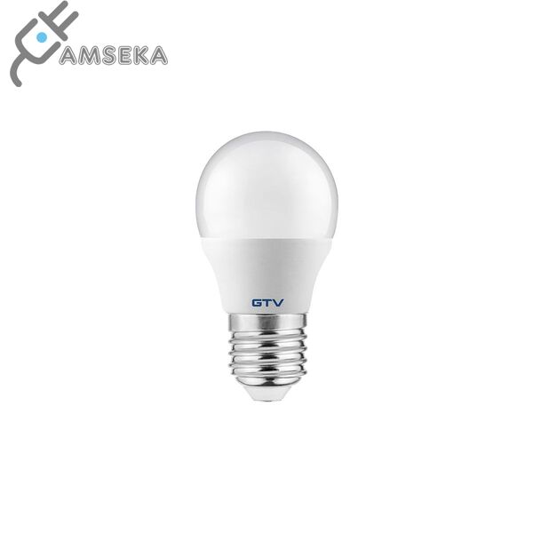 8W LED lemputė GTV E27|3000K