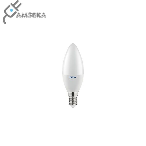 8w LED lemputė GTV E14|3000K