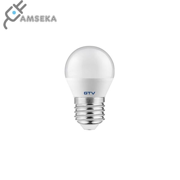 6W LED lemputė GTV E27|3000K