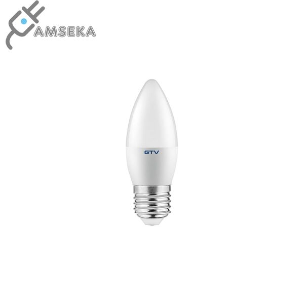 6W LED lemputė GTV E27|3000K