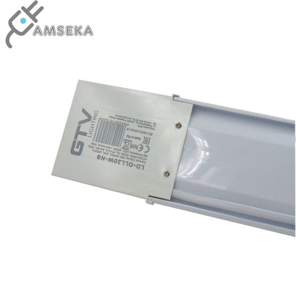 20w LED šviestuvas GTV ASPEN 2