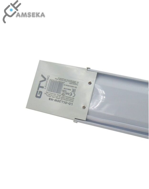 20w LED šviestuvas GTV ASPEN