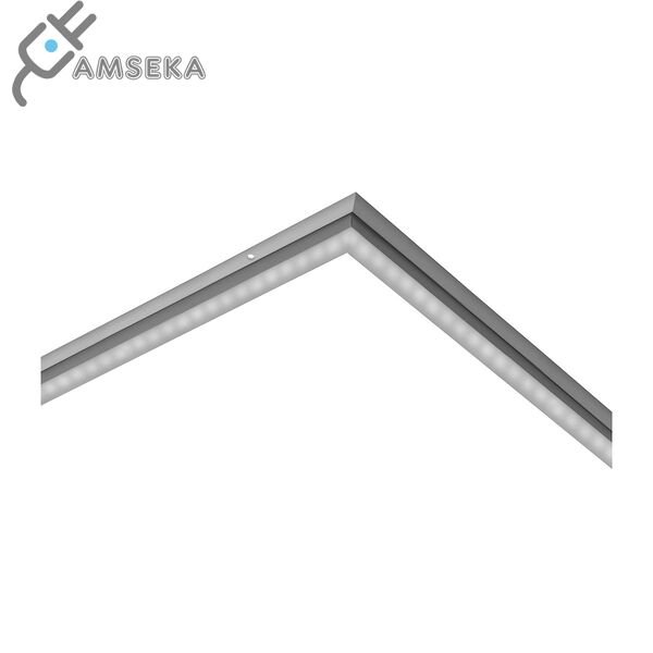 40w LED rėmelis GTV AKORDITA 60x60cm 2