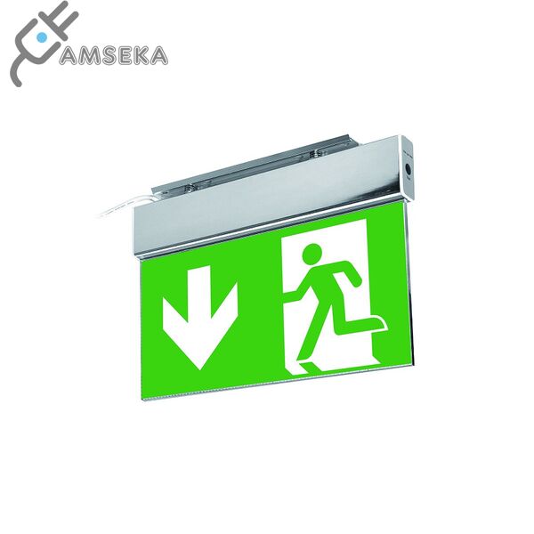 Avarinio išėjimo šviestuvas SALED-1H 