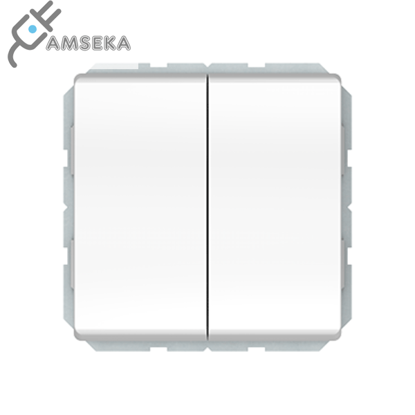 Jungiklis Vilma ST150, 2kl., baltos spalvos