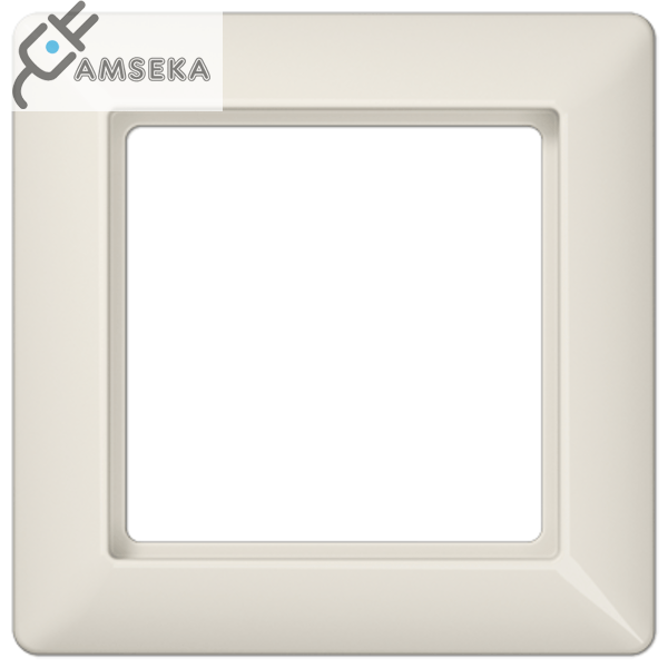 Apdailos rėmelis venvietis, dramblio kaulas JUNG AS500