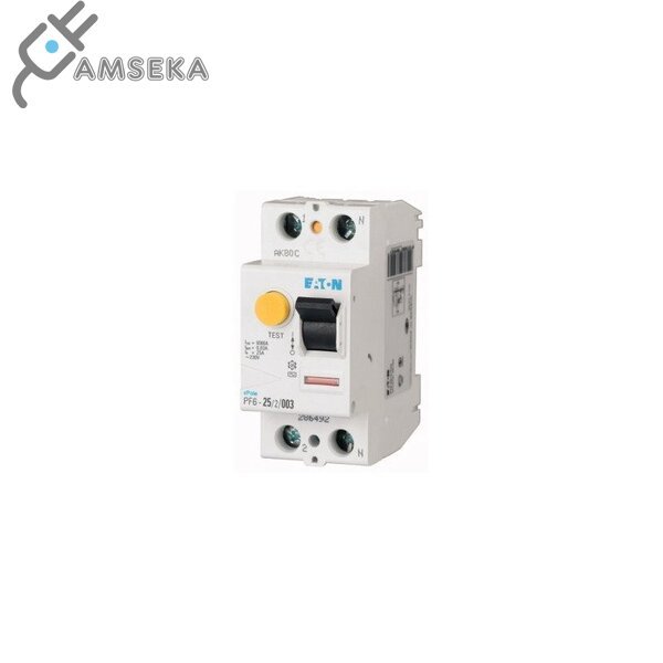 Nuotėkio relė Eaton PF6-40/2/003