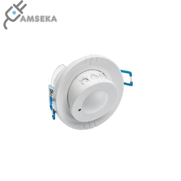 Įleidžiamas mikrobangų judesio sensorius CM-15, baltas, GTV