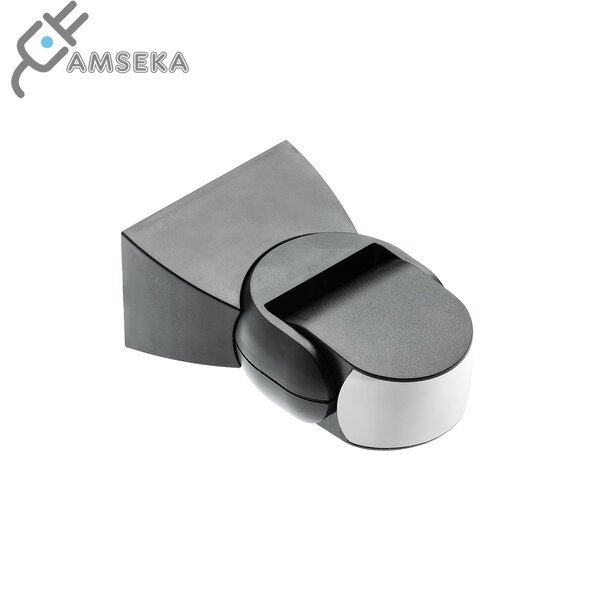 Mikrobangų judesio sensorius CM-9, juodas, GTV