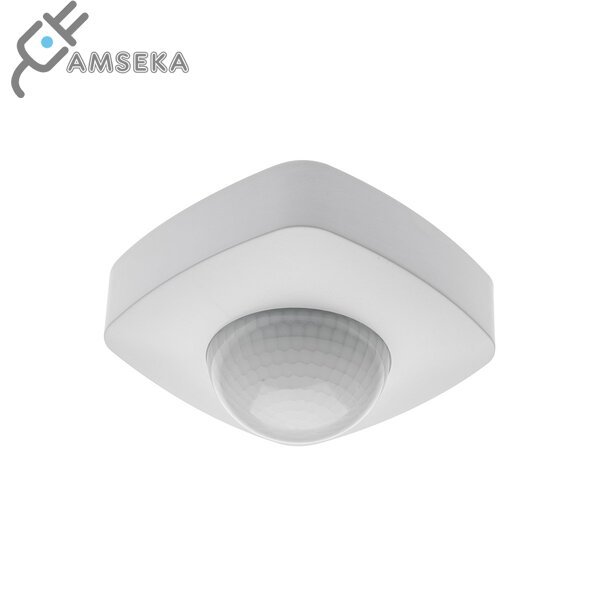 Judesio ir būvio daviklis CO-1, baltas, GTV