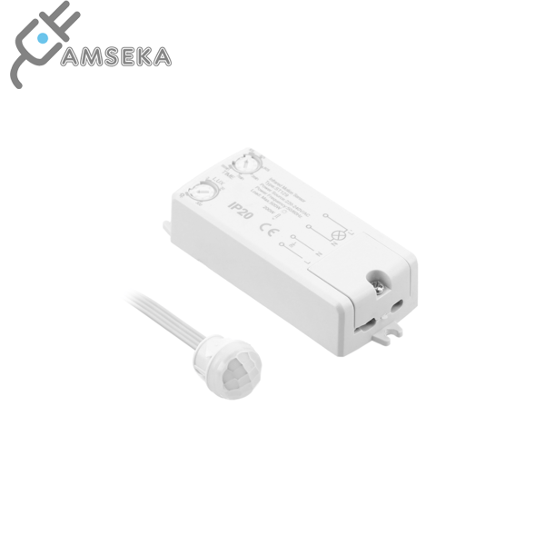 Judesio daviklis CR-18 su išnešama akim, GTV