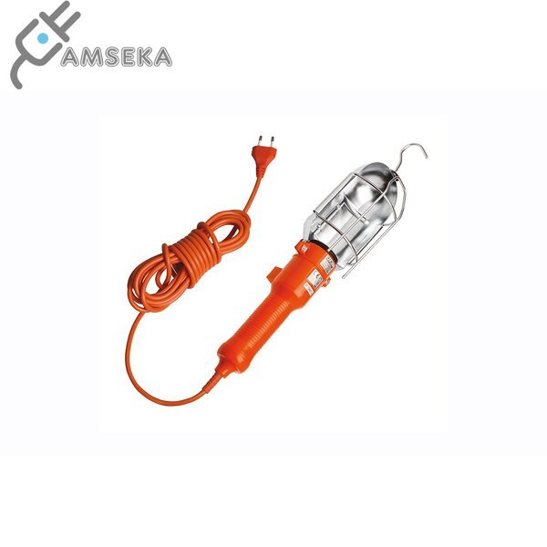 Nešiojamas šviestuvas E27|5m