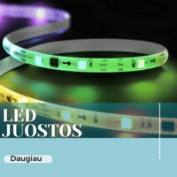 LED juostos