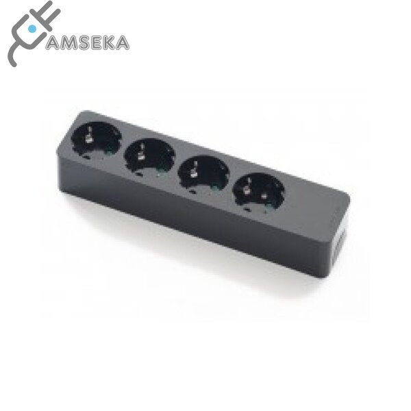 Ilgintuvo lizdas Famatel 2524-N, 4 vietos 