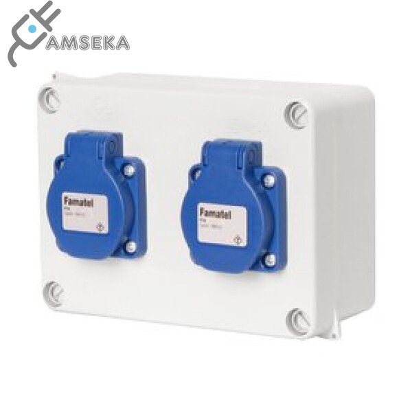 Famatel 3064  2x230V