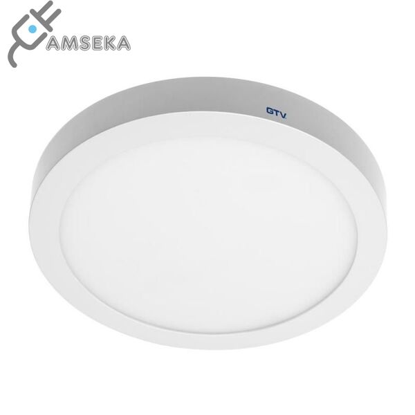 24W LED panelė GTV ORIS PLUS, 3000K