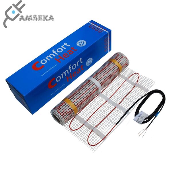 Šildymo kilimėlis CTAE-160, 320W, 2m² (0,5×4m)