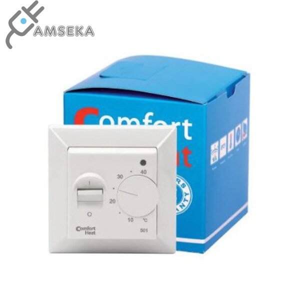 Termostatas C501 ELKO +5 -+40C