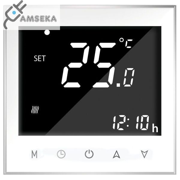 Išmanusis termostatas SPRING TR2000-1, su WIFI 1