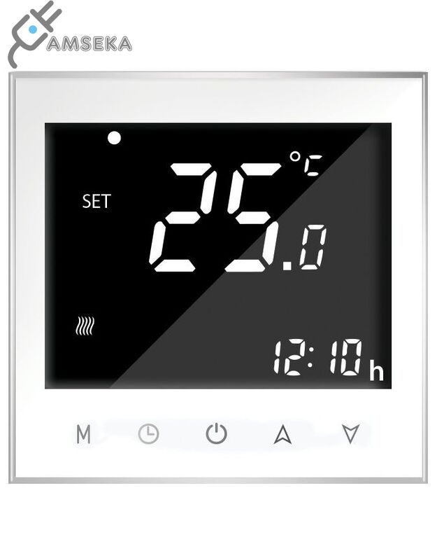 Išmanusis termostatas SPRING TR2000-1, su WIFI