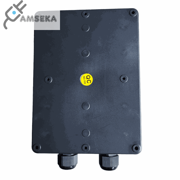 EV įkrovimo stotelė Thunder Charger EKEC Wallbox Mini 22kW 1