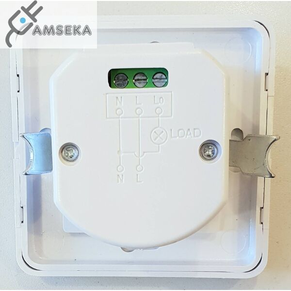 Judesio daviklis CR-4LED GTV, baltos spalvos 2