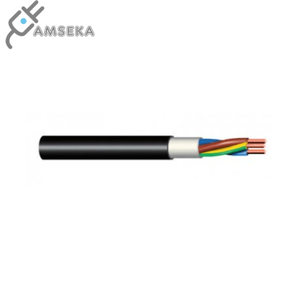 3x1.5mm² Varinis jėgos kabelis su PVC izoliacija CYKY, 100m