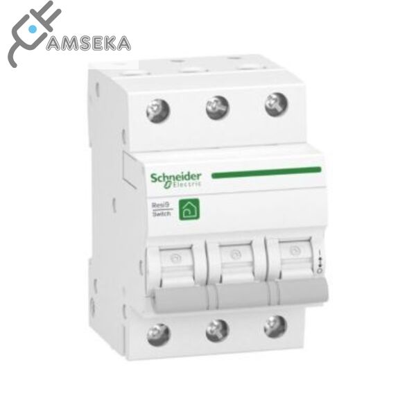 Kirtiklis 3P 40A Resi9 - SCHNEIDER ELECTRIC