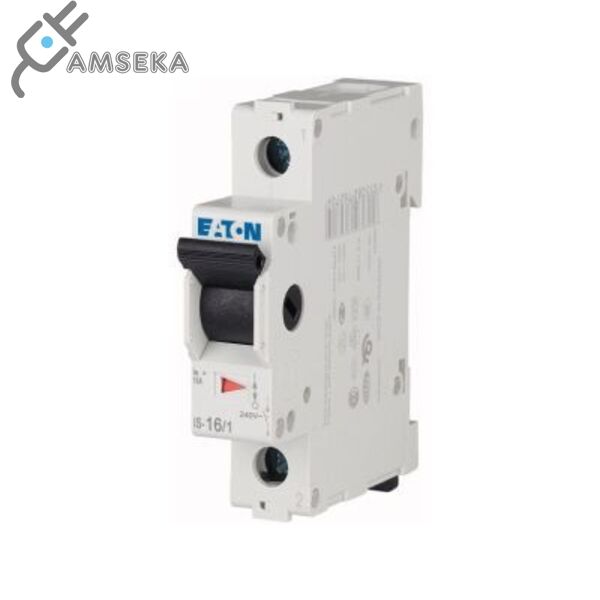 Kirtiklis 1P 16A IS-16/1 - EATON
