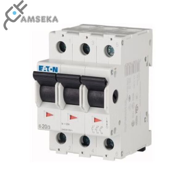 Kirtiklis 3P 20A IS-20/3 - EATON