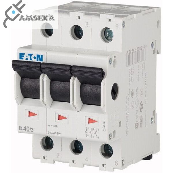 Kirtiklis 3P 40A IS-40/3 - EATON