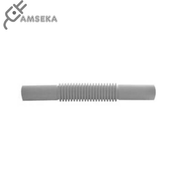 Lanksti mova vamzdžiui ZCL, pilka