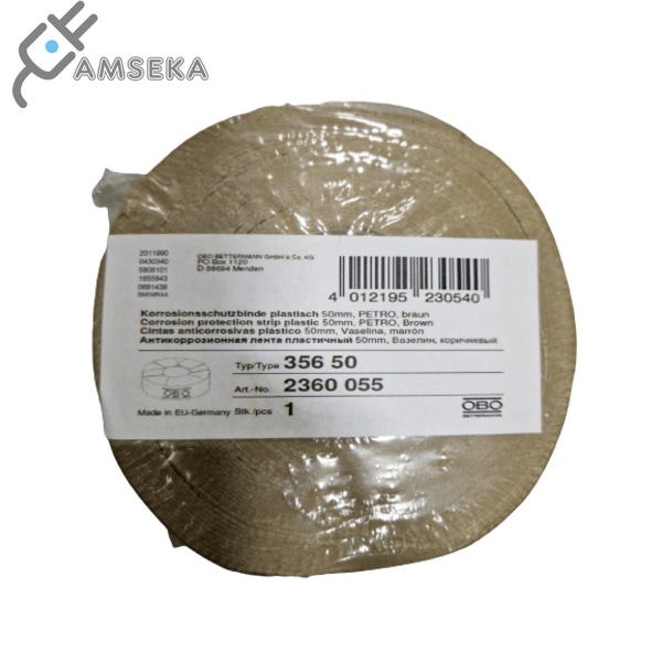 Juosta 50mm*10m antikorozinė 1