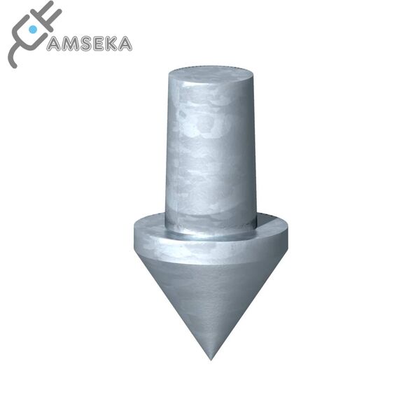 Antgalis elektrodui 20mm