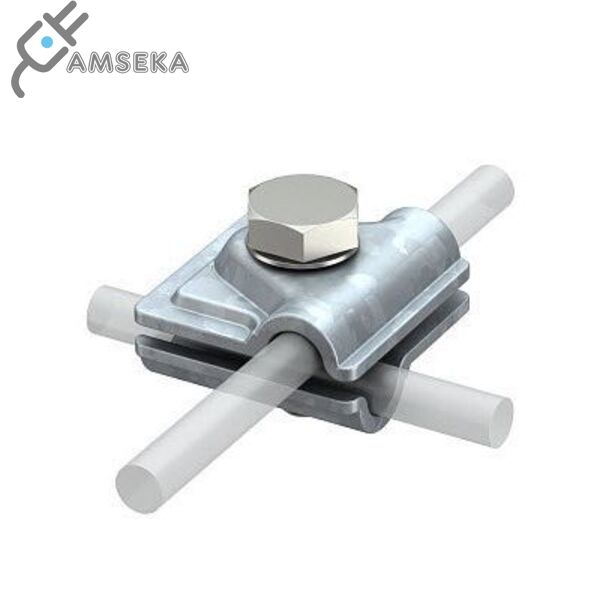 Jungtis vielai 8-10mm karštai cinkuota OBO Bettermann