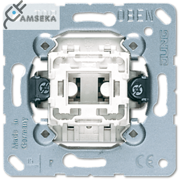 Jungiklio mechanizmas 1 klavišo JUNG 501U