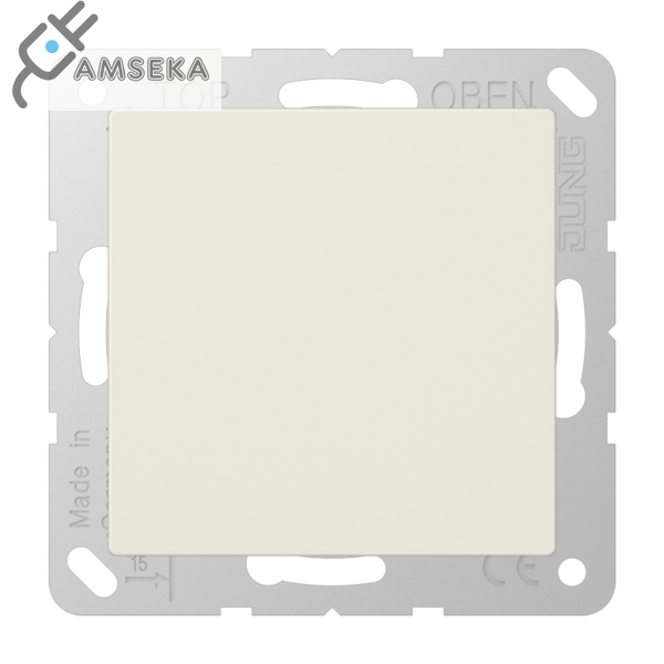 Dangtelis aklinas, dramblio kaulas JUNG A/AS500