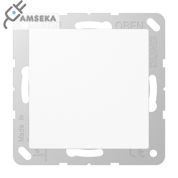 Dangtelis aklinas, baltas JUNG A/AS500