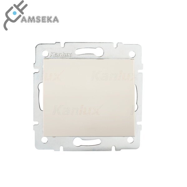 Jungiklis Kanlux Logi, 1kl., dramblio kaulo spalvos